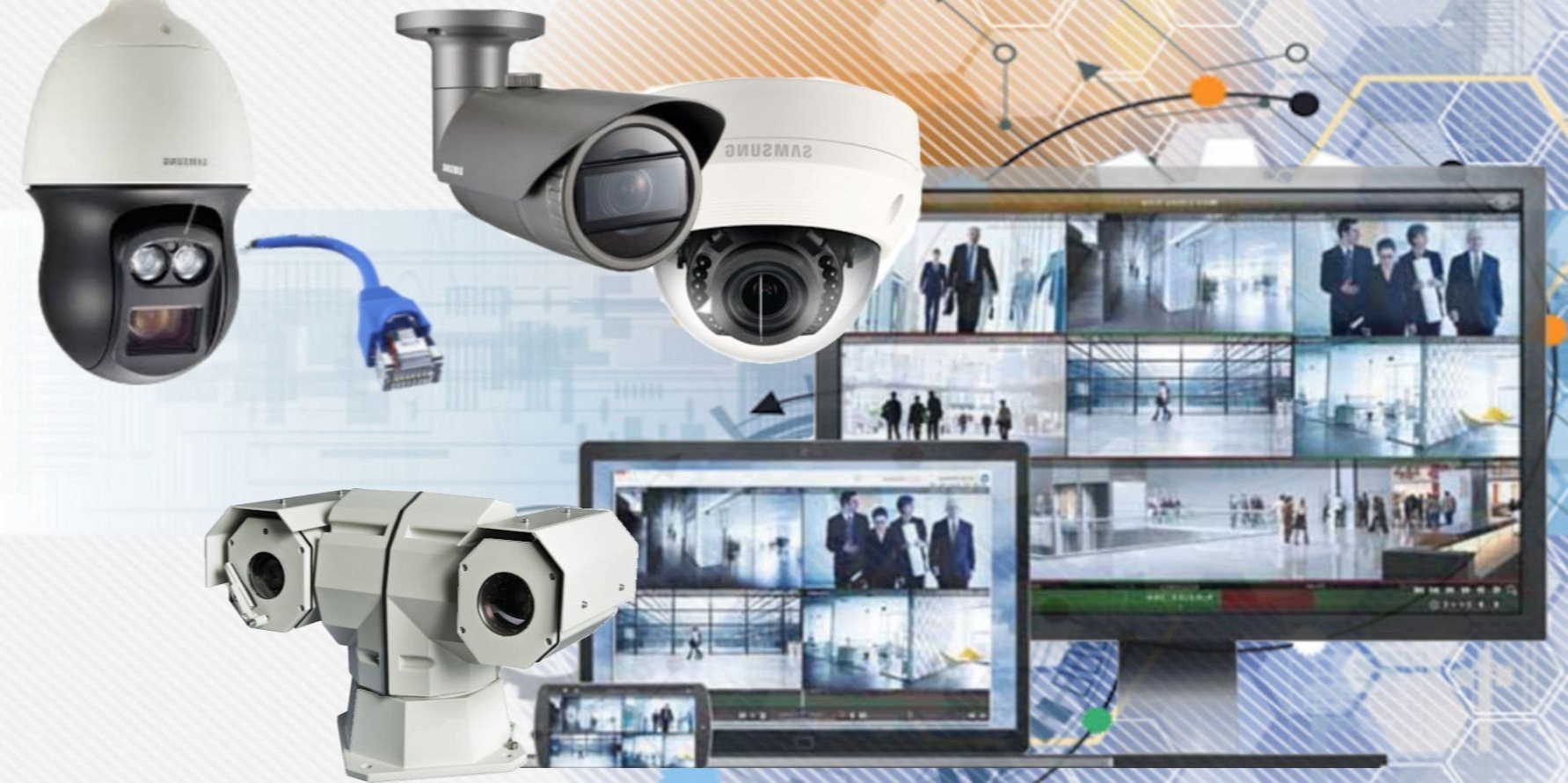 CCTV & Surveillance Systems