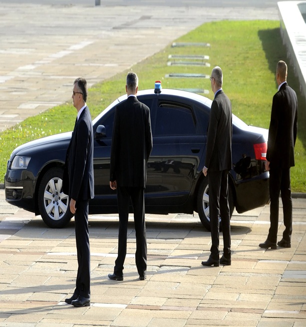 Close Protection Services